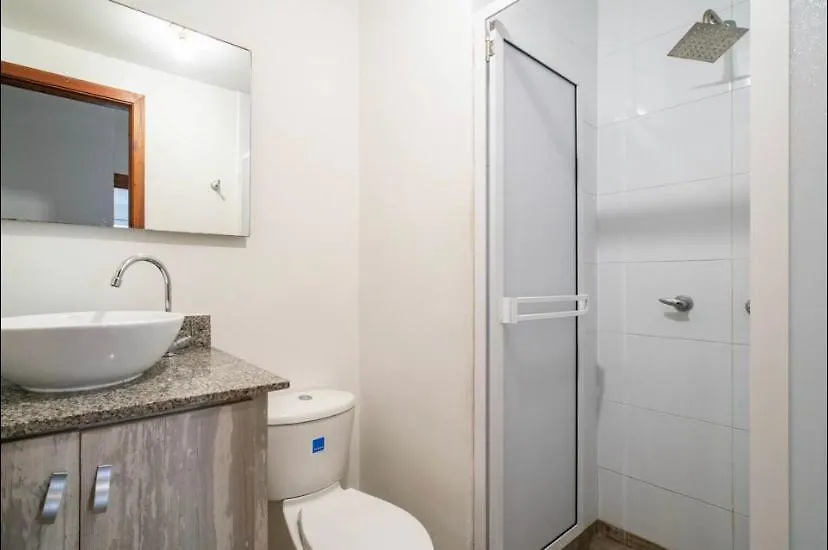 Apartamento Lujoso A Un Minuto De La Playa Del Laguito, La Mejor Playa De Cartagena De Indias公寓 公寓