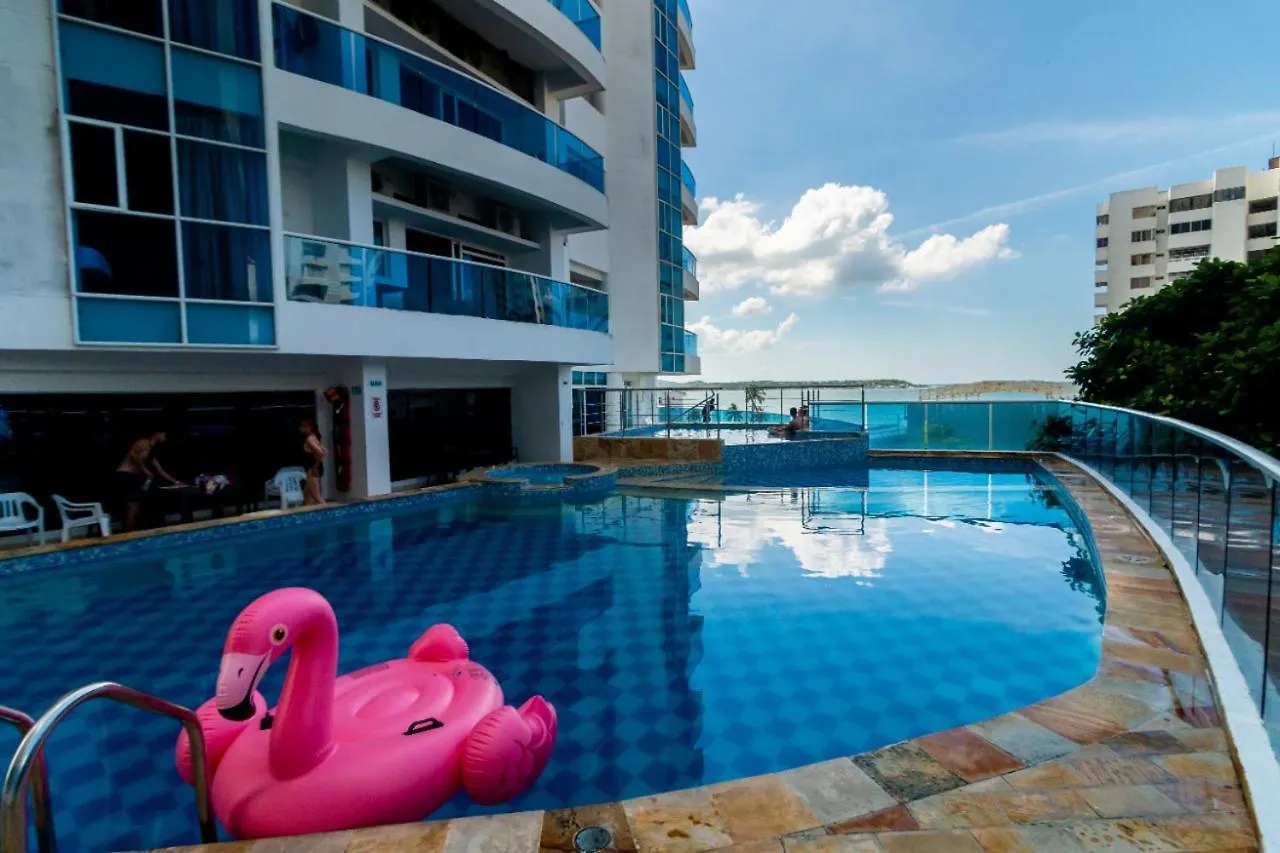 Apartamento Apartamento Lujoso A Un Minuto De La Playa Del Laguito, La Mejor Playa De Cartagena De Indias