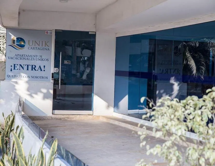 Apartamento Apartamento Lujoso A Un Minuto De La Playa Del Laguito, La Mejor Playa De Cartagena De Indias