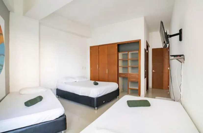 Apartamento Apartamento Lujoso A Un Minuto De La Playa Del Laguito, La Mejor Playa De Cartagena De Indias